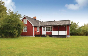 Three-Bedroom Holiday Home in Borgholm, Borgholm